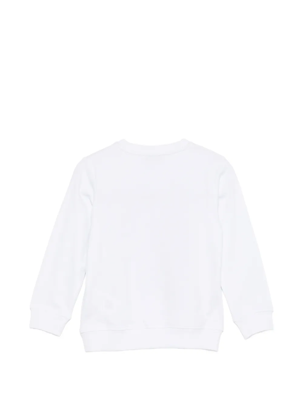  Stella Mccartney Kids Graphic-print Sweatshirt - White 