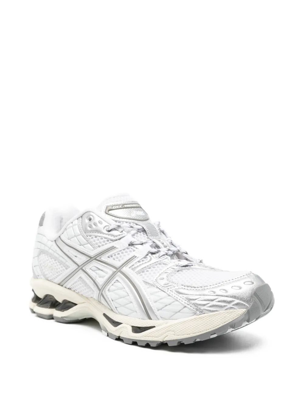  Asics Gel-nimbus 10.1 Sneakers - White 