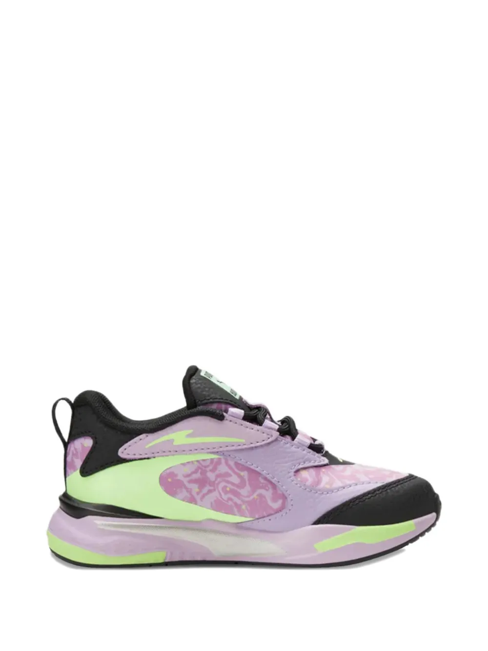 Puma Kids RS-Fast Space Glam sneakers Paars