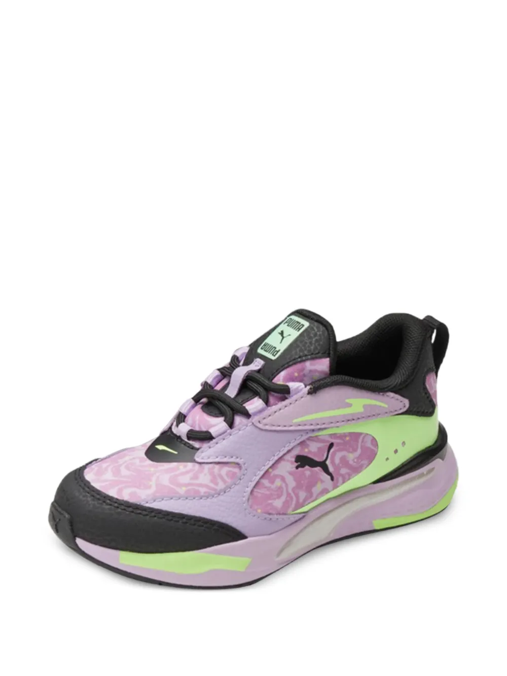Puma Kids RS-Fast Space Glam sneakers Paars