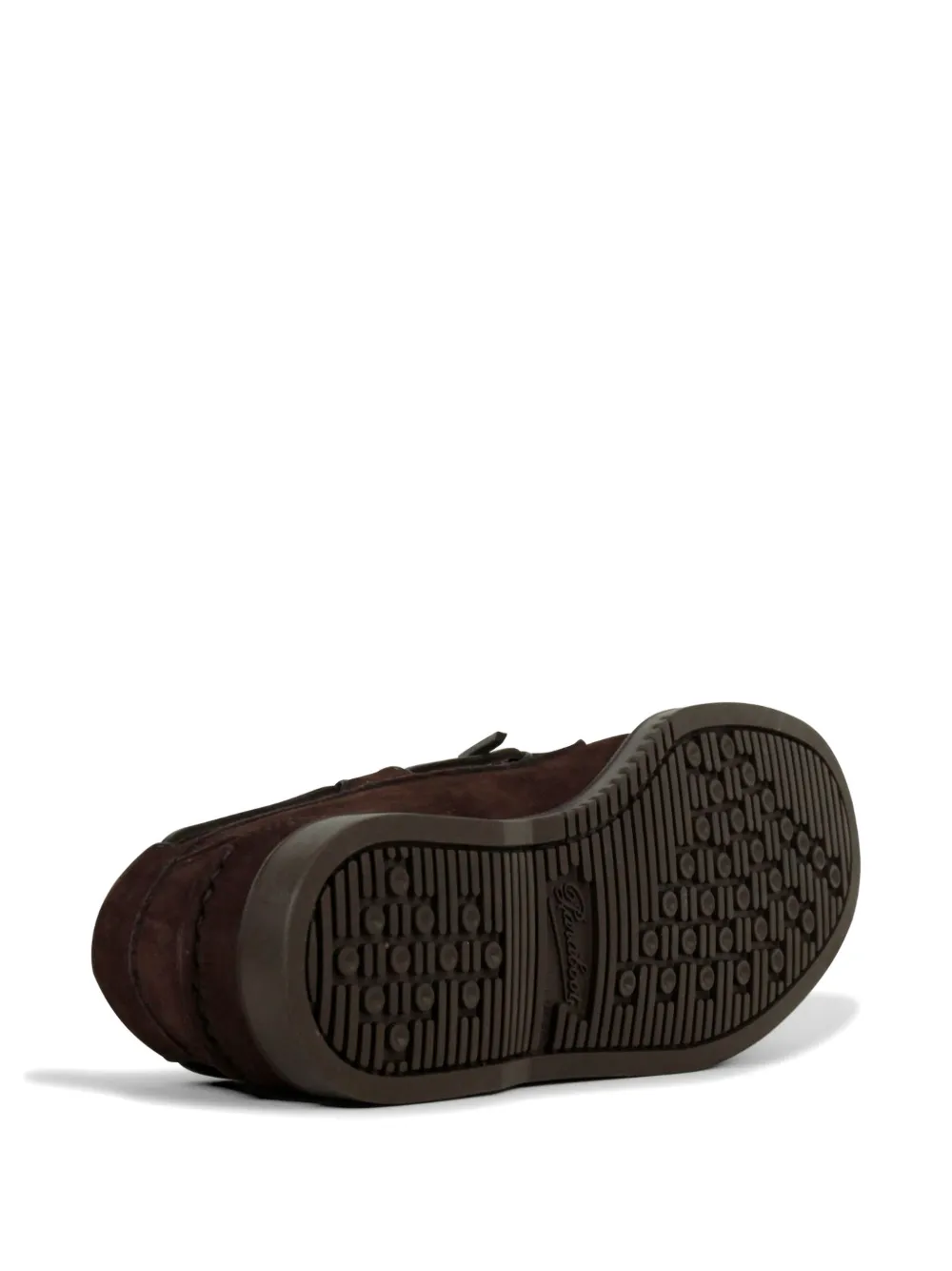 Paraboot Leren bootschoenen Bruin