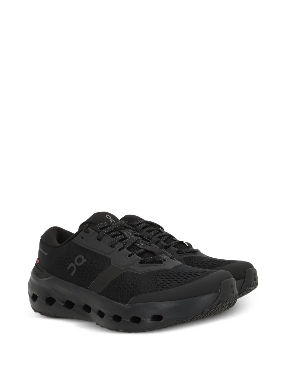 On Cloudrunner 3 mesh sneakers Zwart
