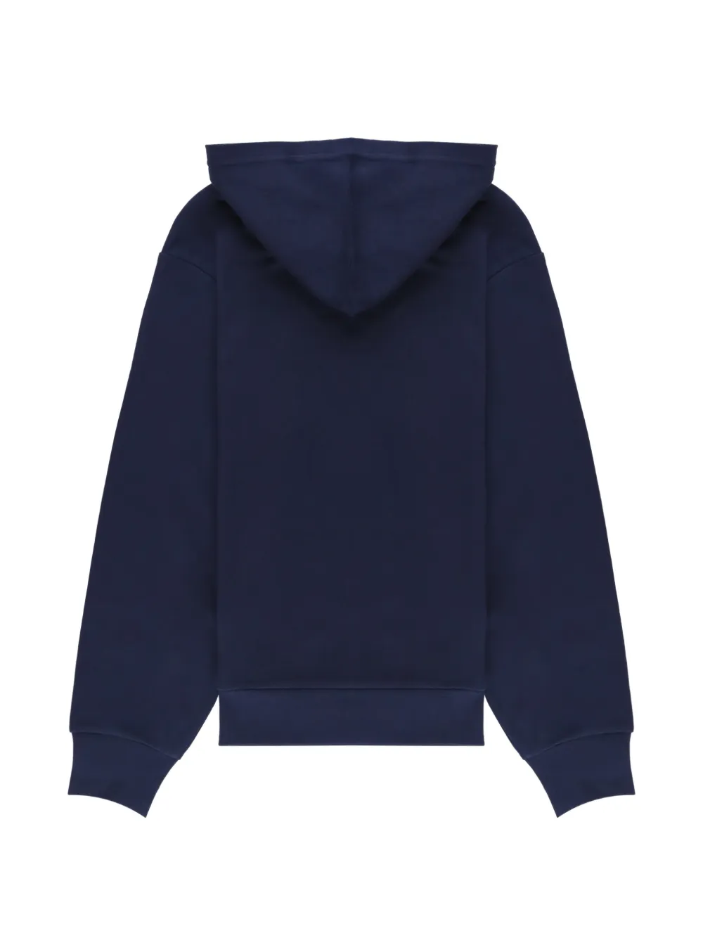POLO RALPH LAUREN KIDS Hoodie met geborduurd logo Blauw