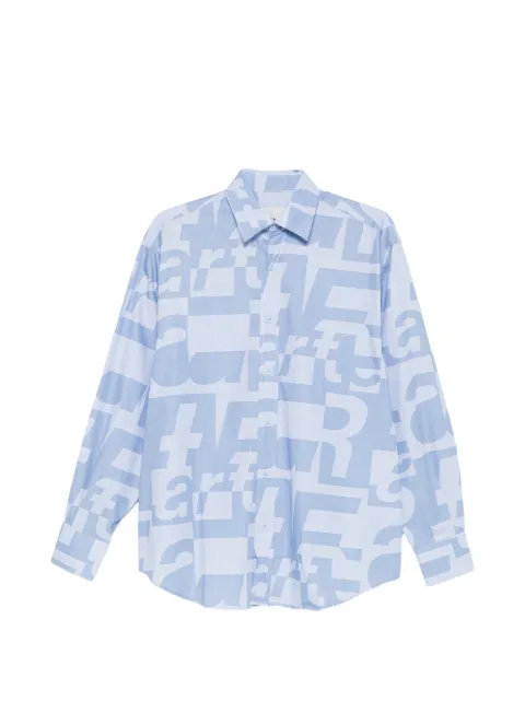 Arte Antwerp Allover shirt