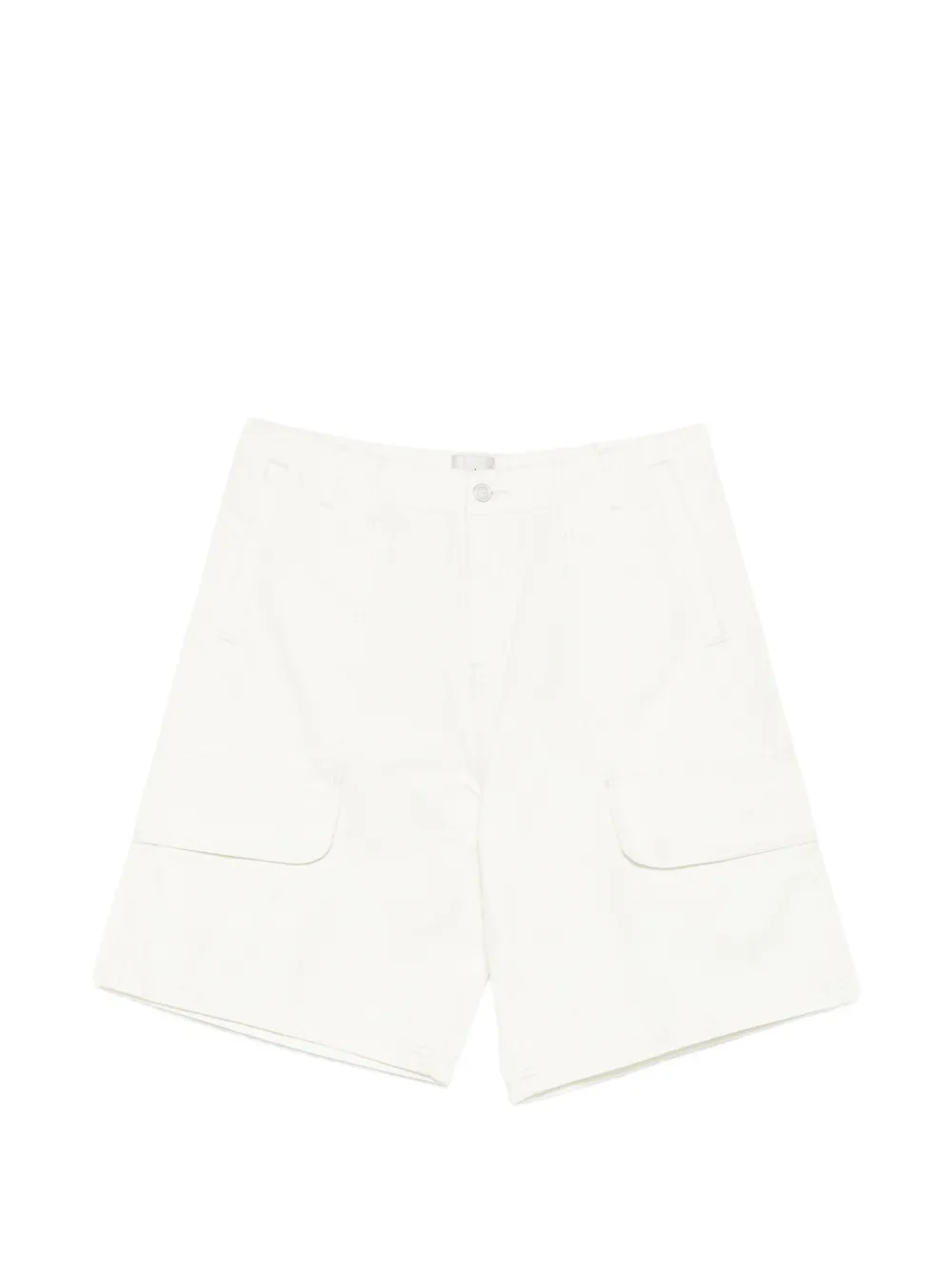 Arte Antwerp cargo-pocket shorts - Bianco