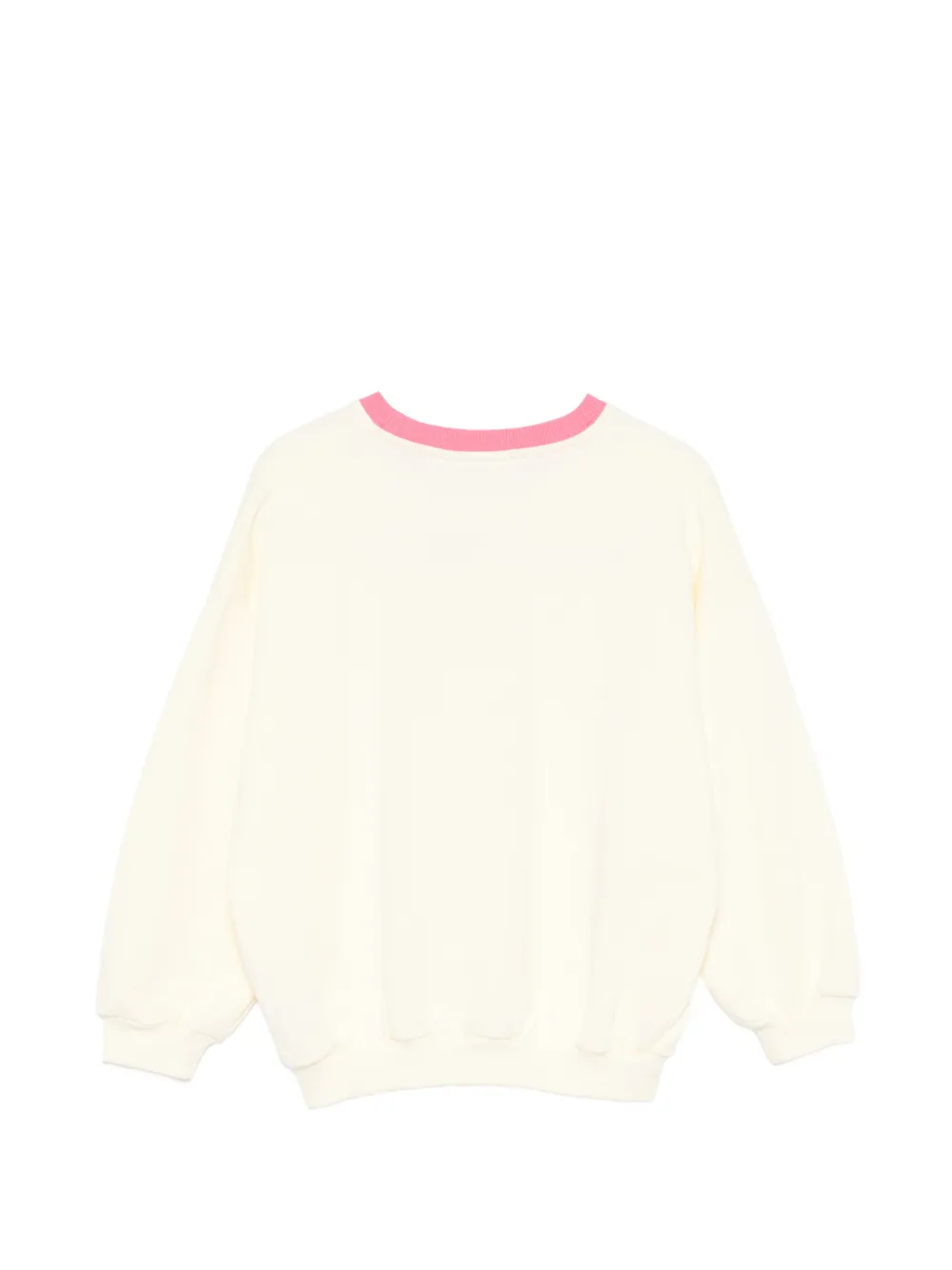  Mini Rodini Travel Agency Sweatshirt - Neutrals 