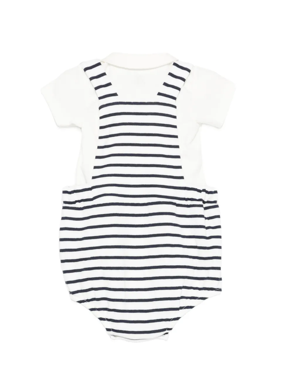 Striped Shorties (Set Of Two)