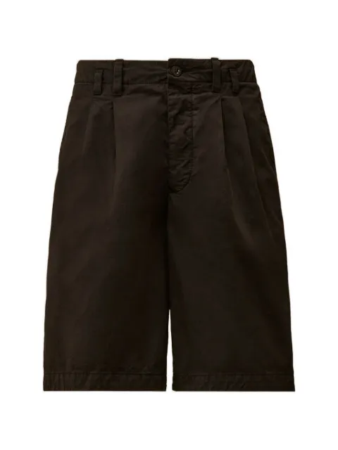 C.P. Company pleated shorts