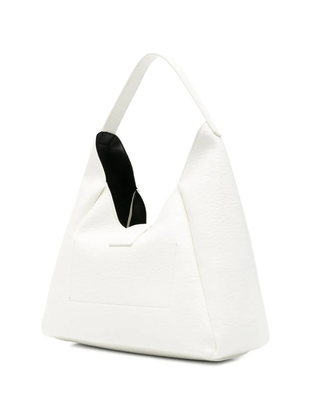  Just Cavalli Appliqué Tote Bag - White 