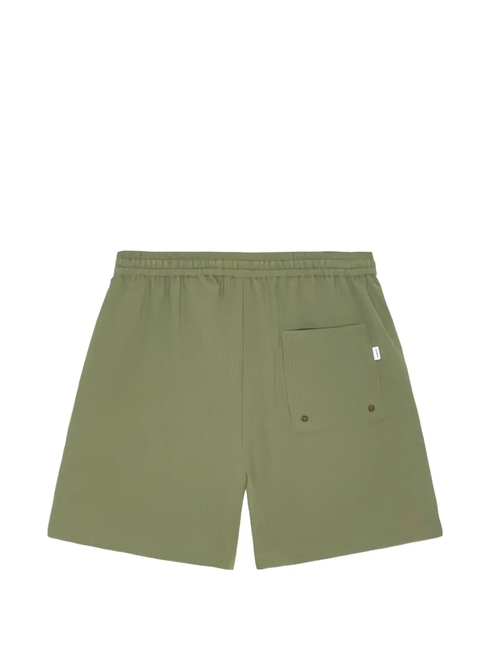 Les Deux Stan Seersucker Swim Shorts | Green | FARFETCH CA