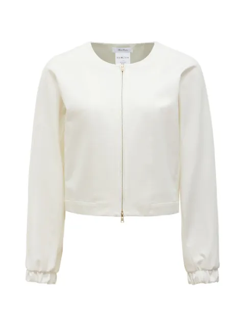 Max Mara zip jacket