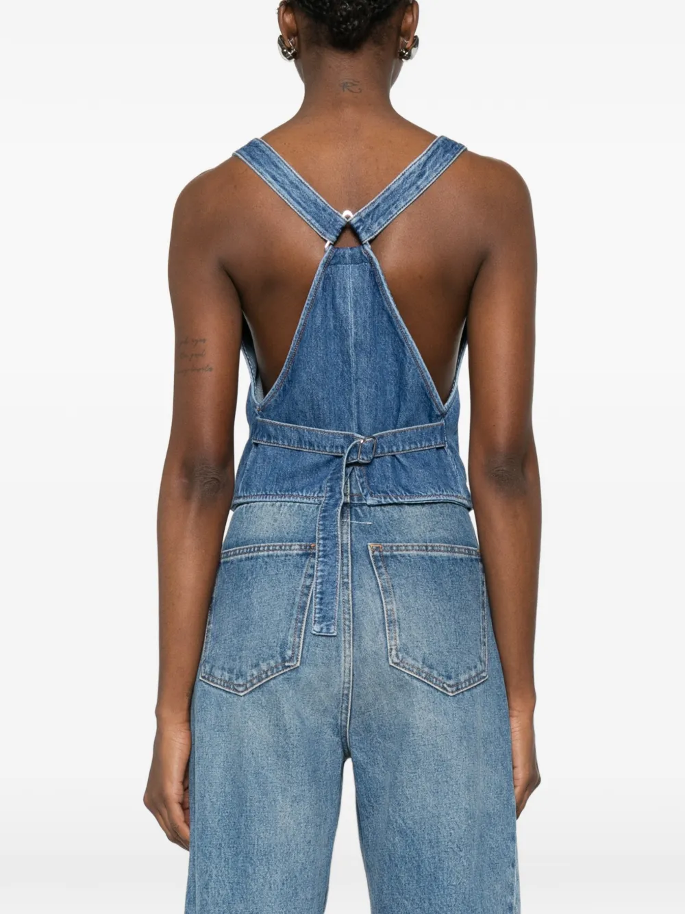 Dama Button-Up Top