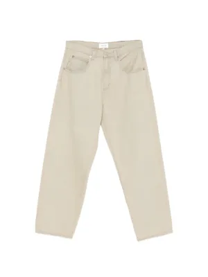 Toogood The Baker Jeans | White | FARFETCH CA