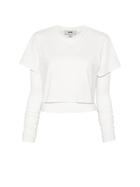 AGOLDE playera Romily