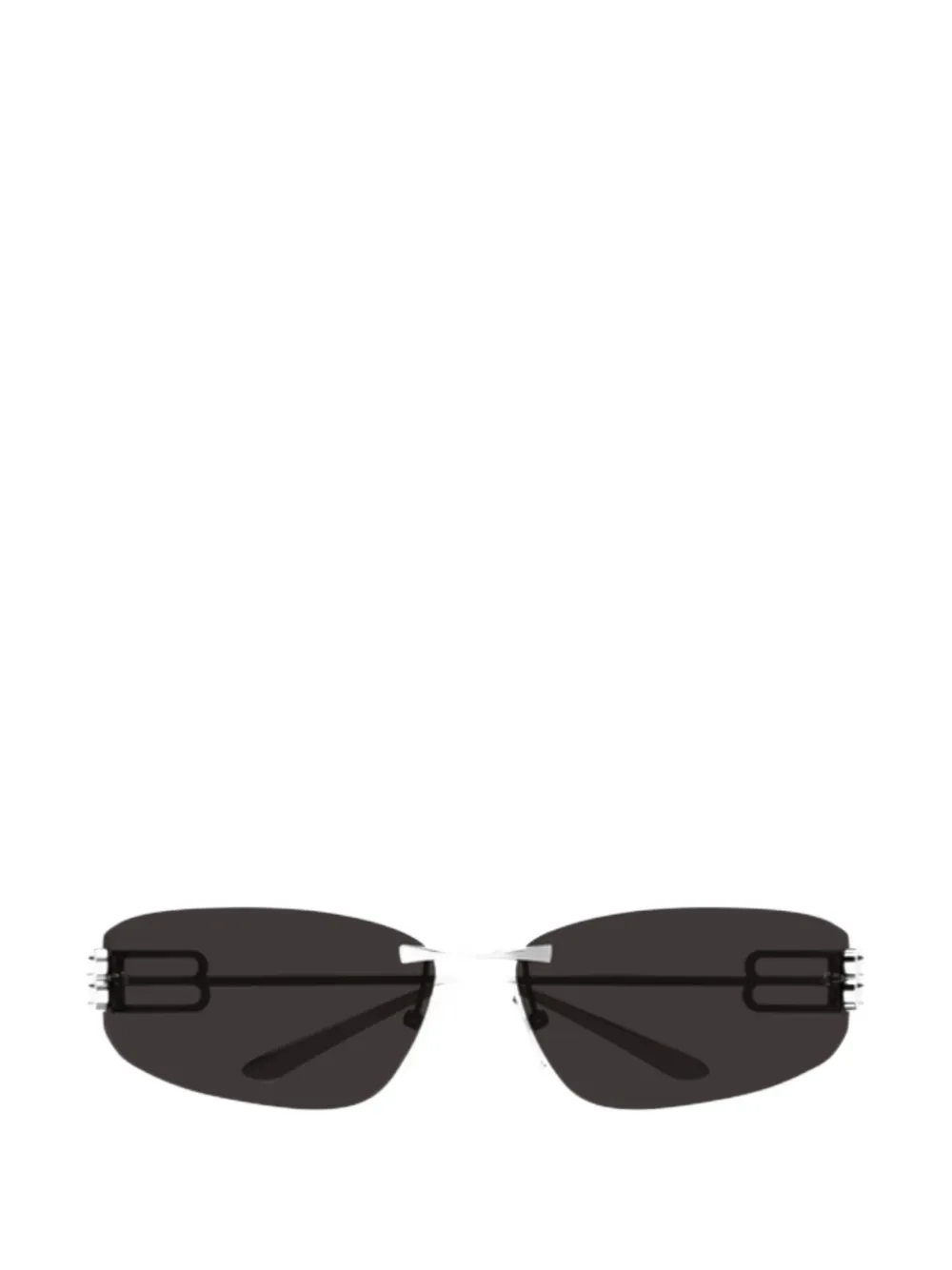 Balenciaga D-frame Sunglasses