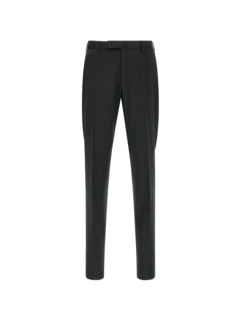 Incotex pantalones de vestir con detalle de pinzas