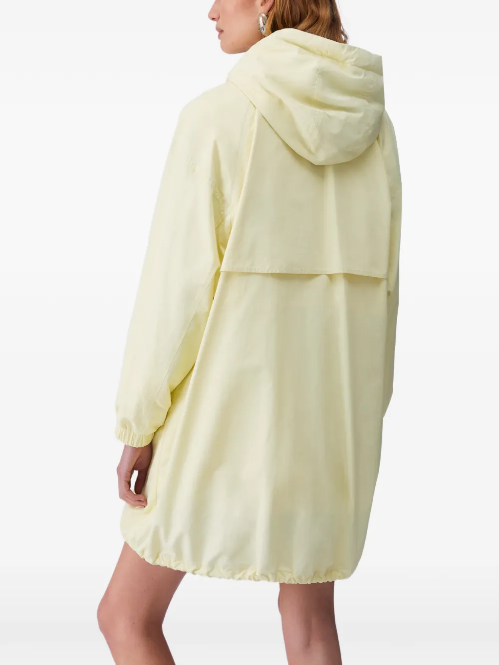 LIU JO Parka met capuchon Geel