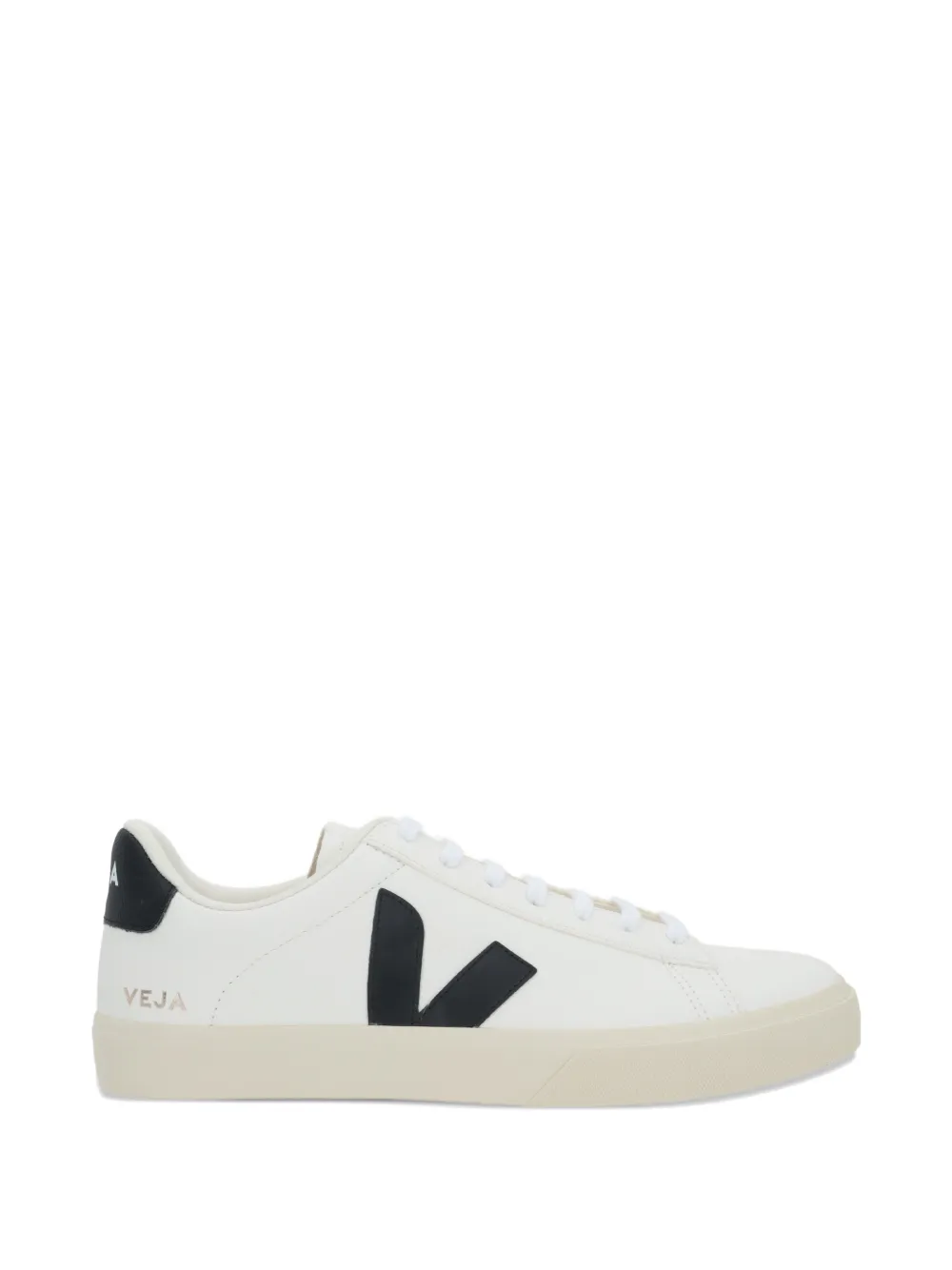 VEJA Campo logo-detail sneakers - Bianco