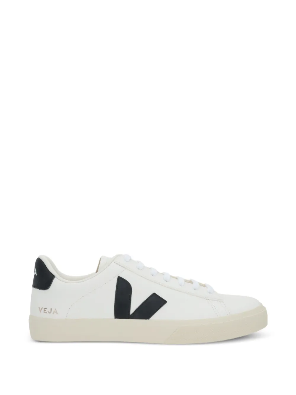 VEJA Campo sneakers met logodetail Wit