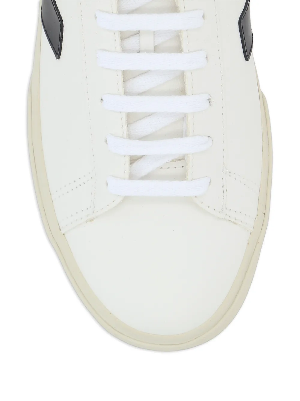 VEJA Campo sneakers met logodetail Wit