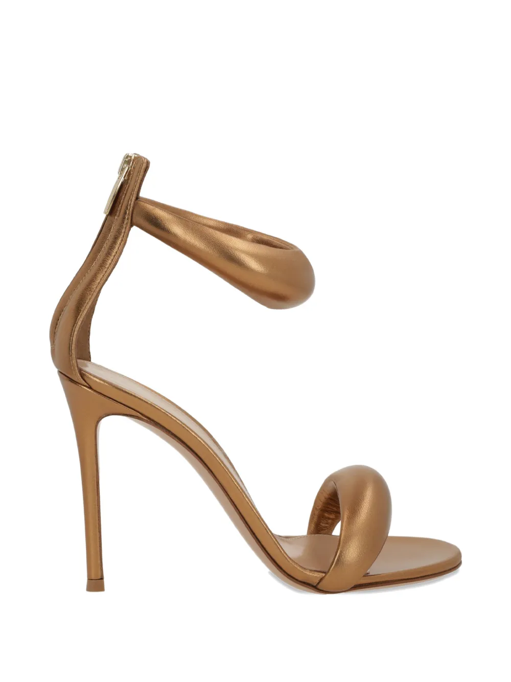 Gianvito Rossi Bijoux sandals - Oro