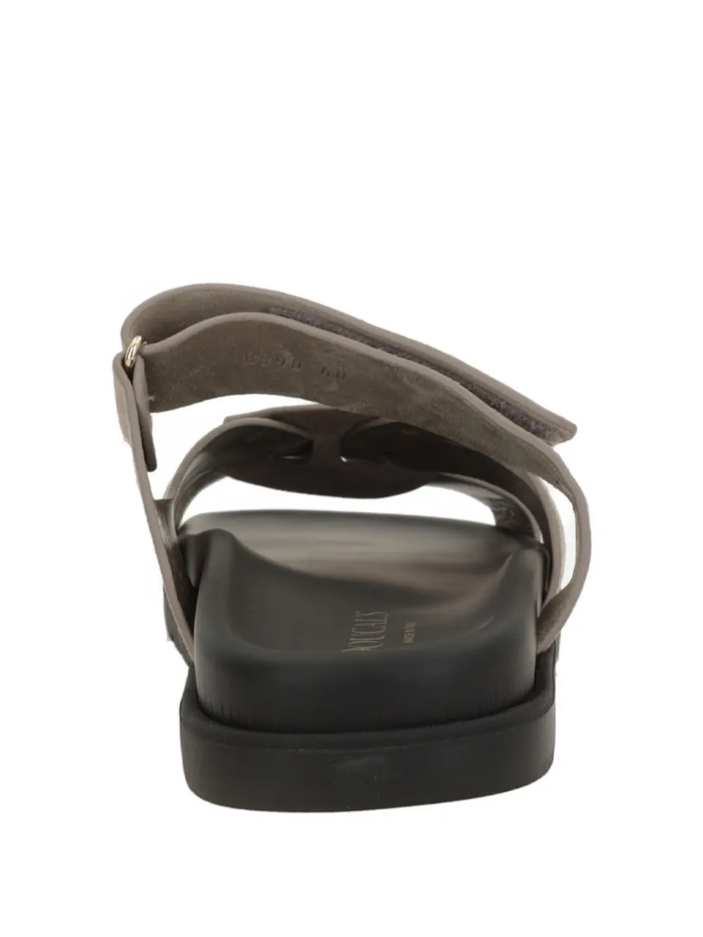 Doucal's Matilde leren sandalen Beige