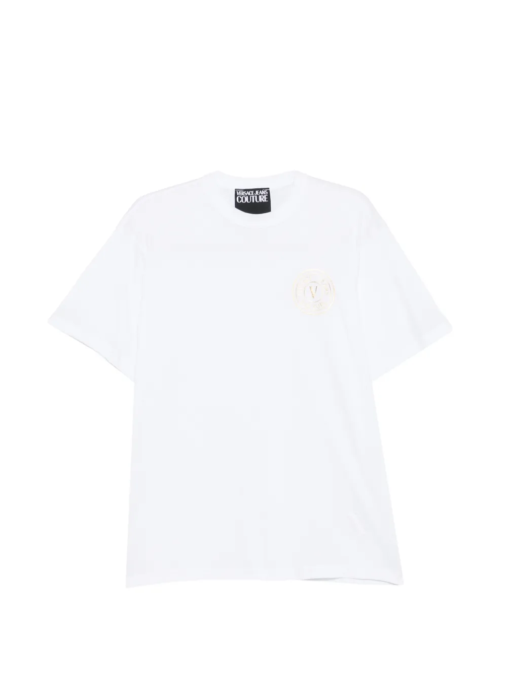 Versace Jeans Couture logo t-shirt - Bianco