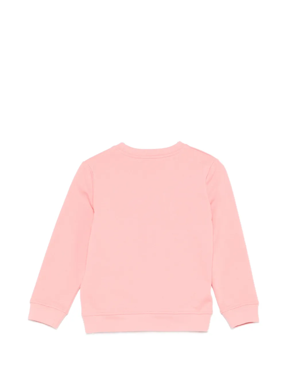 Stella McCartney Kids Sweater met ronde hals Roze