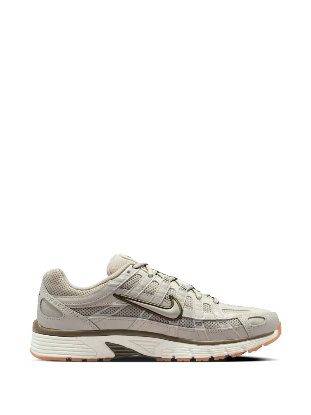 Nike P-6000 sneakers - Weiß