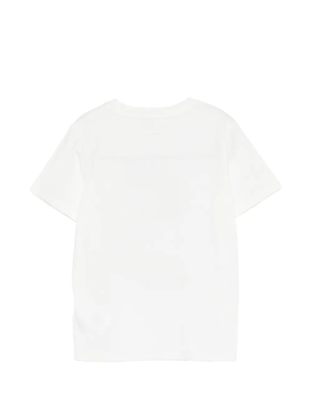  Stella Mccartney Kids Floral S-graphic T-shirt - White 
