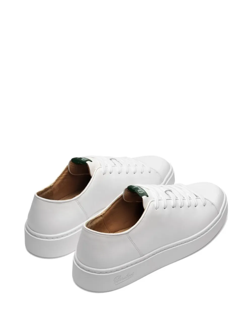 Paraboot Leren sneakers Wit