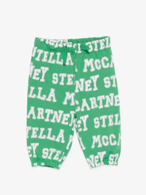 Stella McCartney Kids pants estampados