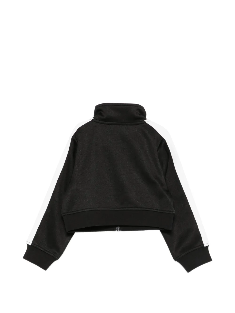 Stella McCartney Kids Trainingsjack met logodetail Zwart