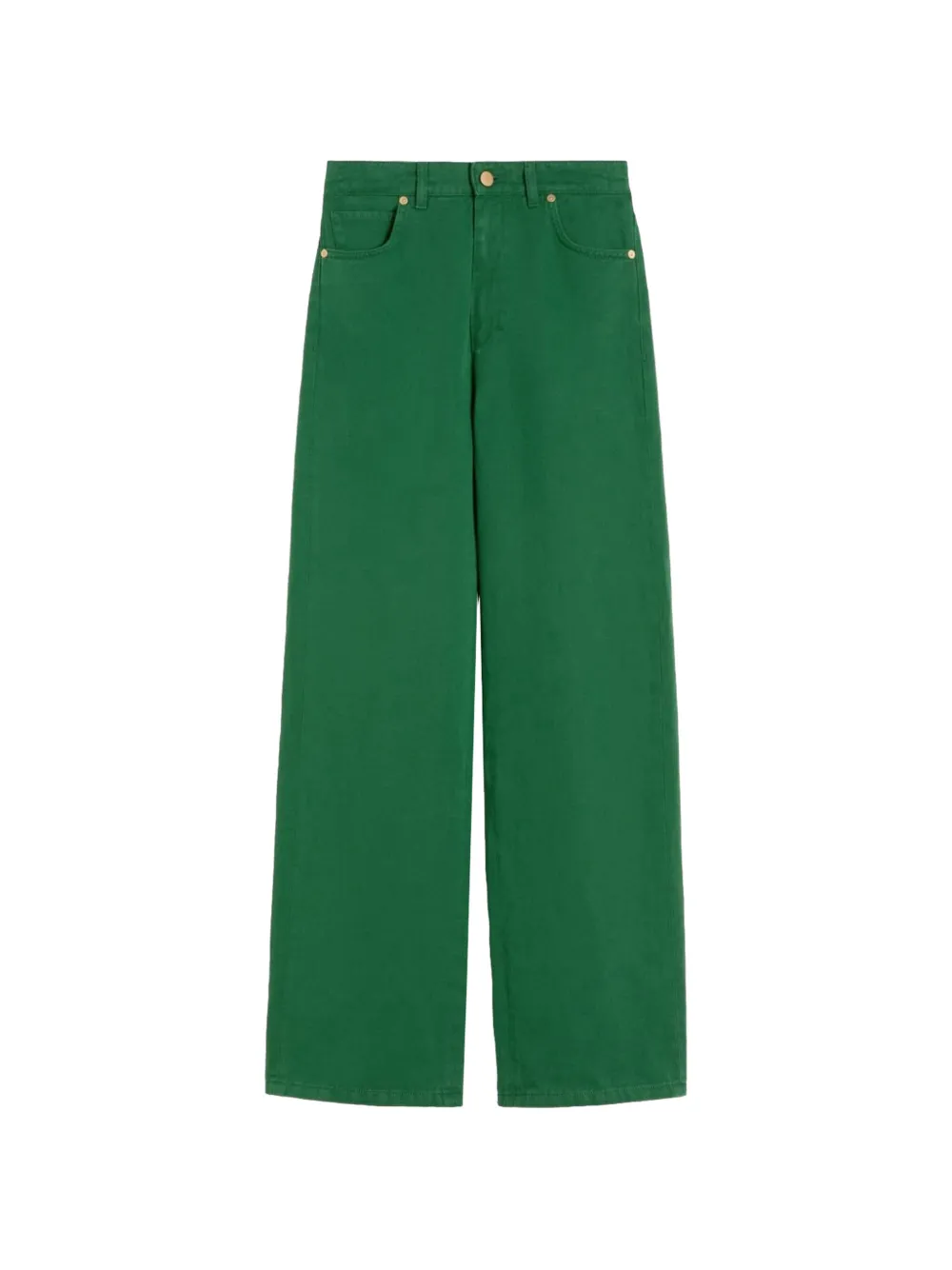 'S Max Mara SMMONORATA pocket trousers - Verde