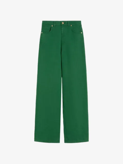 'S Max Mara SMMONORATA pocket trousers