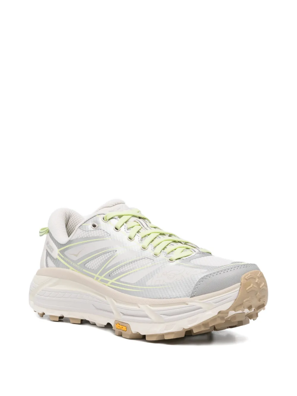 HOKA Mafate Speed 2 sneakers Grijs