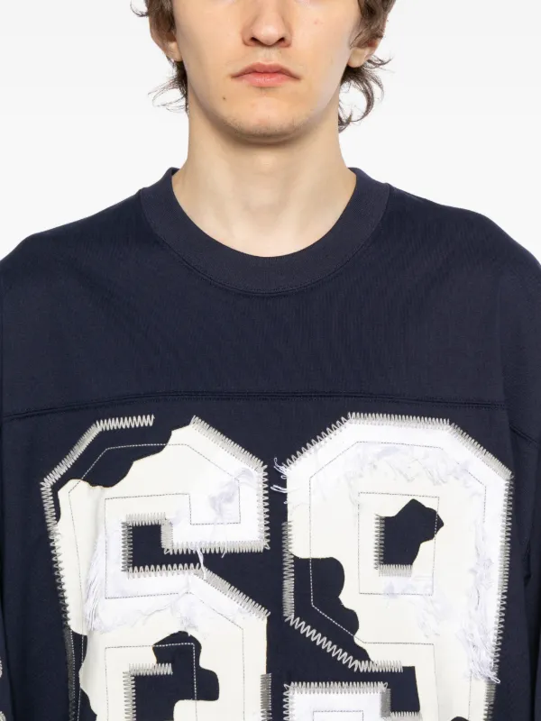 Mastermind Japan スカル グラフィック Tシャツ | ブルー | FARFETCH JP