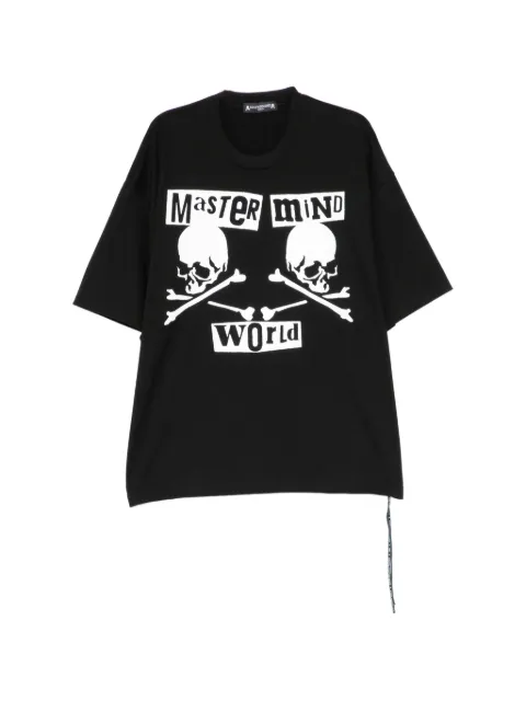 Mastermind World playera con logo estampado