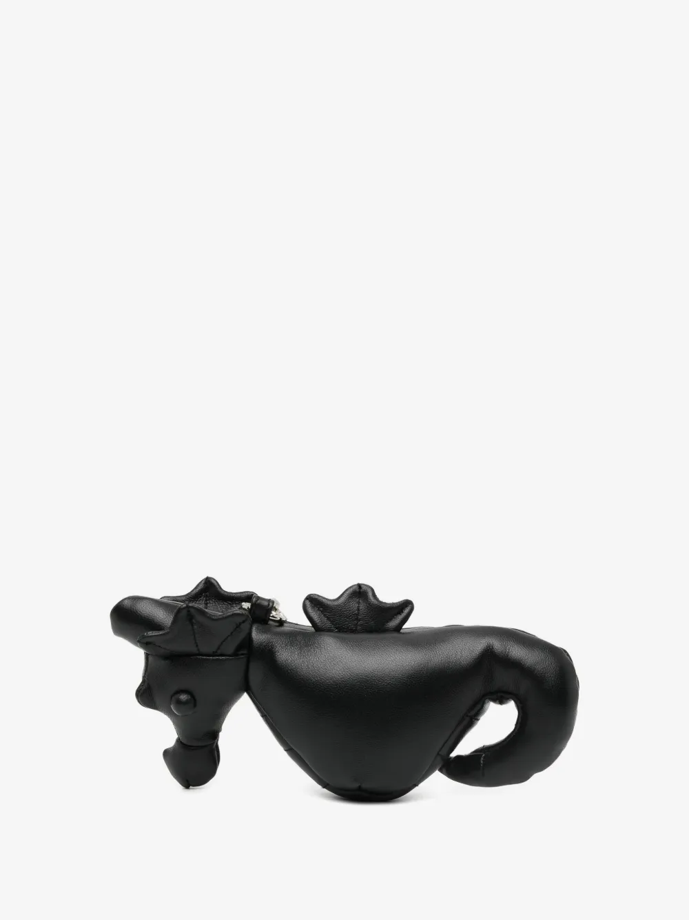 Maison MIHARA YASUHIRO 카메라 퀼팅 숄더 백 | 블랙 | Image 1