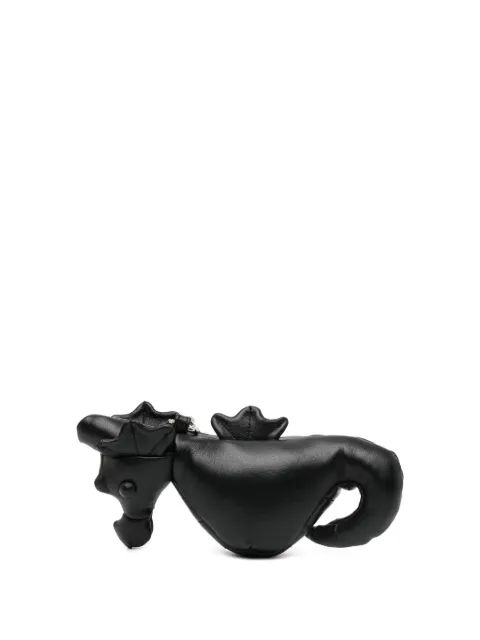 Maison MIHARA YASUHIRO quilted camera messenger bag