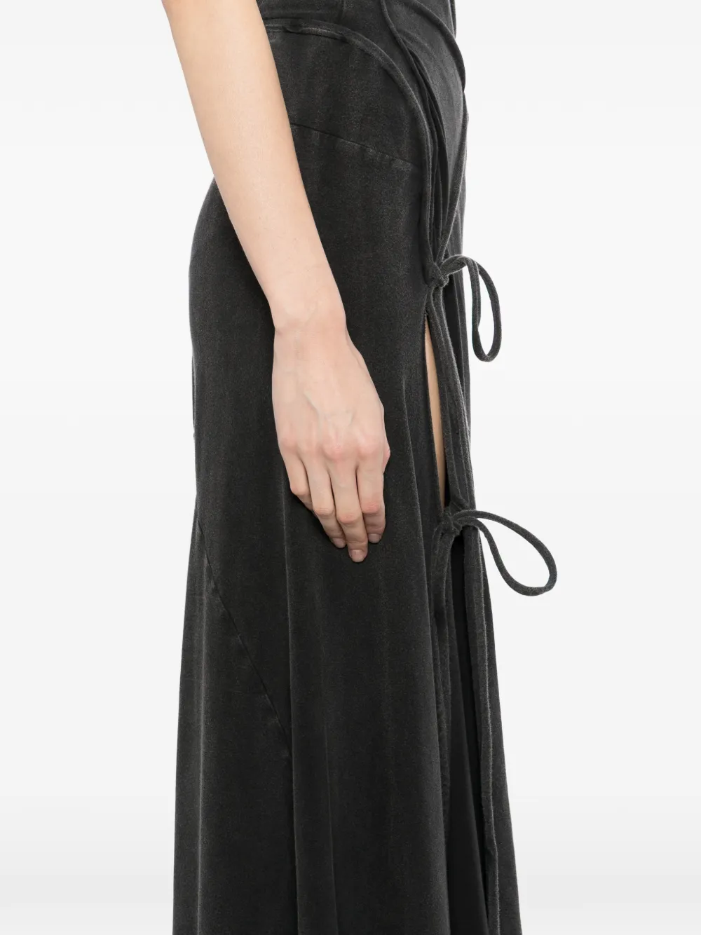 Ottolinger Adaptive maxi-jurk Grijs