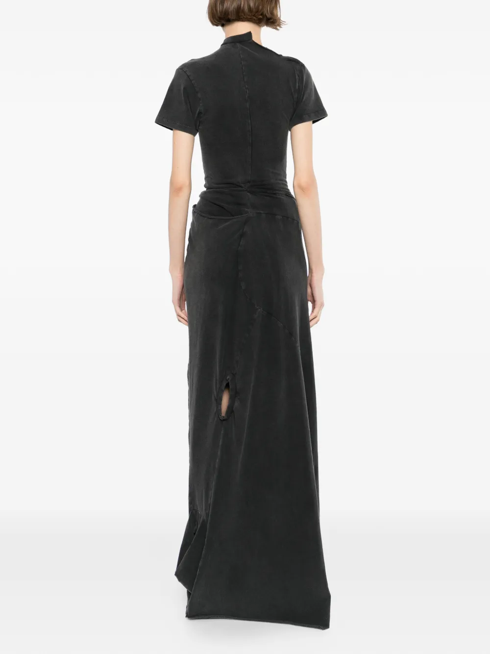 Ottolinger Adaptive maxi-jurk Grijs