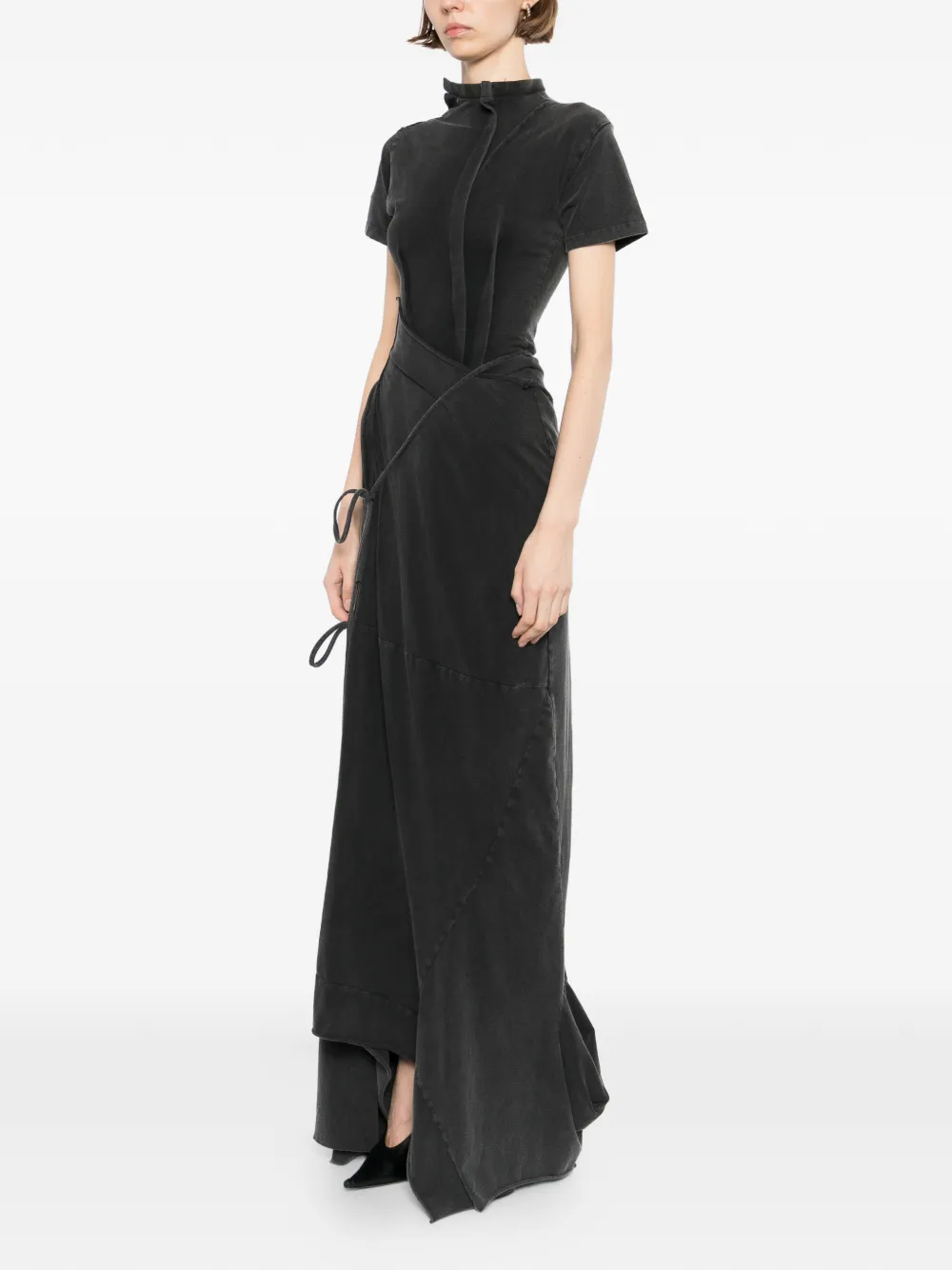 Ottolinger Adaptive maxi-jurk Grijs