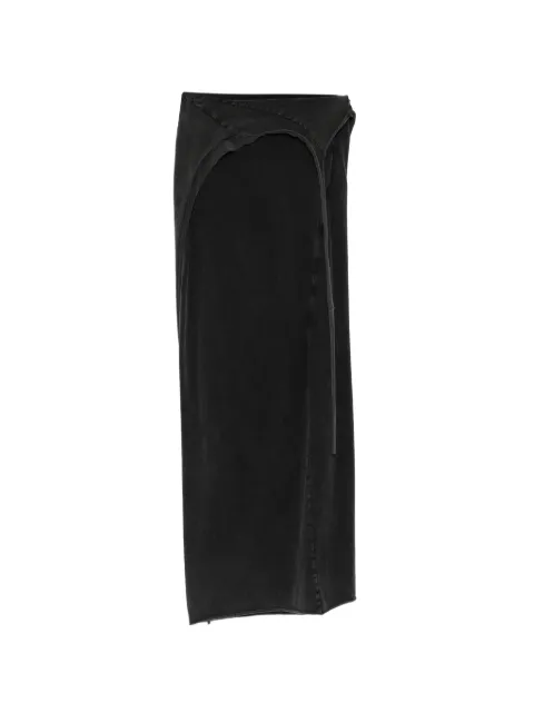 Ottolinger slitted maxi skirt