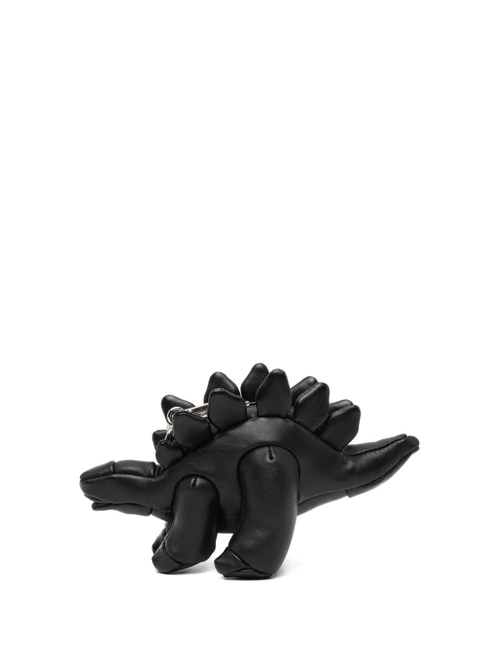 Maison MIHARA YASUHIRO Borsa a spalla con ciondolo - Nero