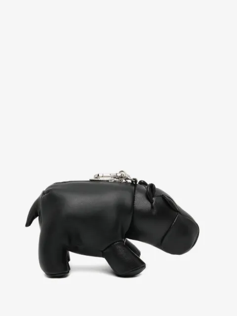 Maison MIHARA YASUHIRO hippo pendant messenger bag