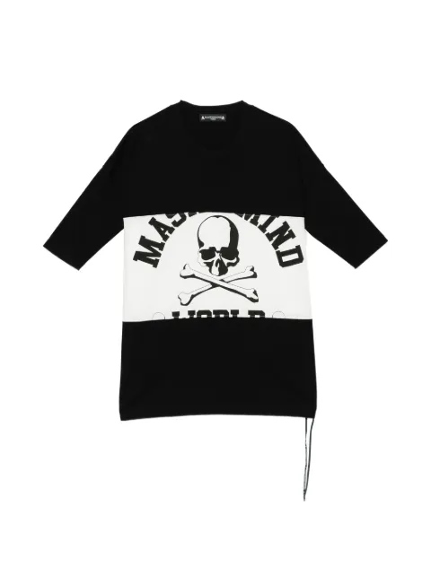 Mastermind World skull-print T-shirt