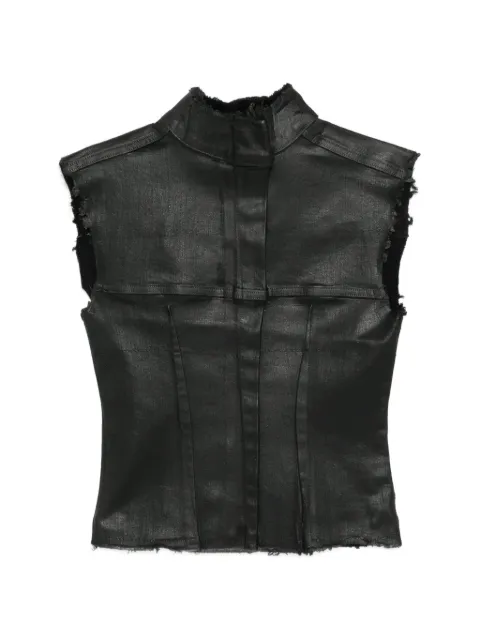 Ottolinger Gilet denim