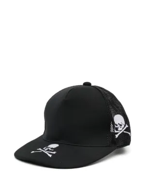 Mastermind Japan skull-embellished Beanie | Black | FARFETCH