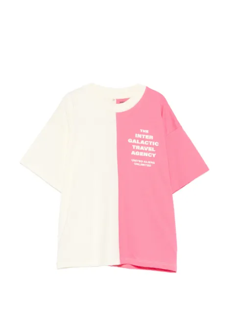 Mini Rodini Travel Agency T-shirt
